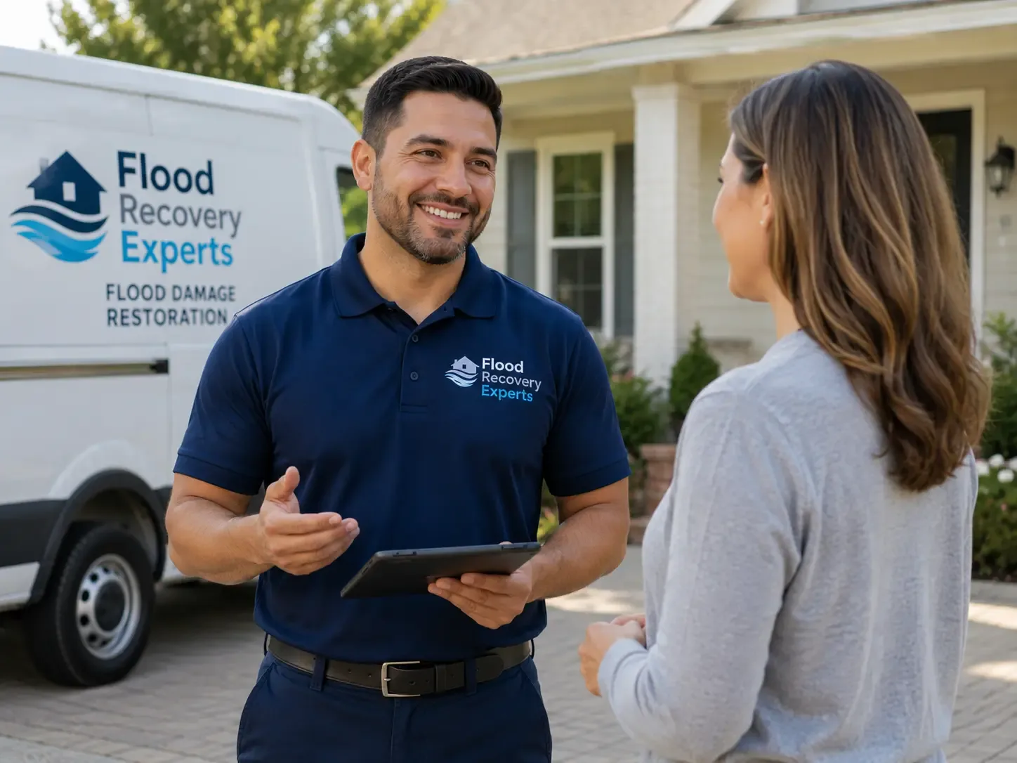 Flood Damage Cleanup Fisher, WV FAQs