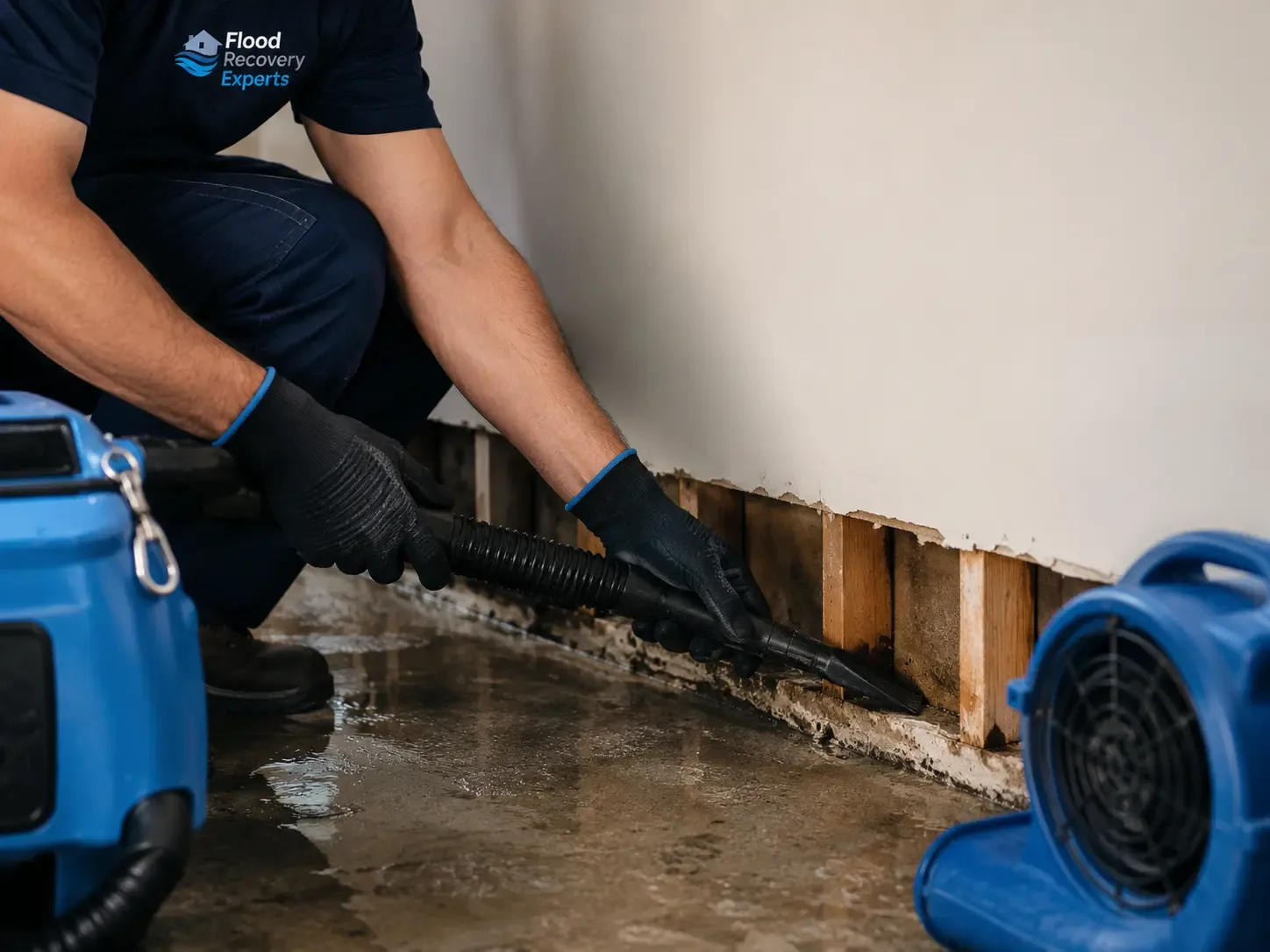 Why choose Flood Damage Cleanup in Fisher, WV